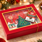Carica l'immagine nel visualizzatore di Gallery, Scatola Natale 3D
