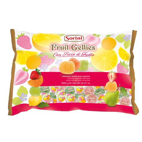 Busta Fruit Gellies g.1000