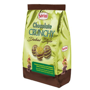Busta Chocolate Crunchy Dubai Style g.200