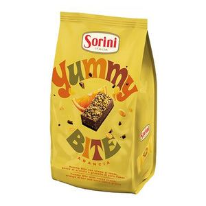 Busta Yummy Arancia g.200