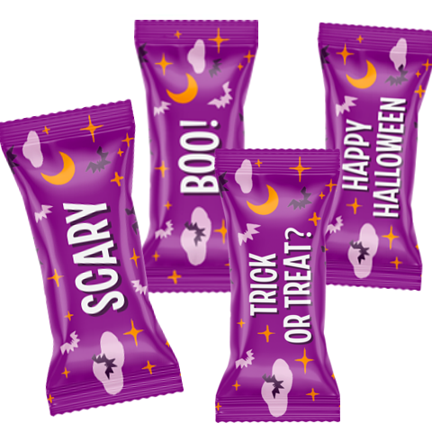 Valigetta Merenda Happy Halloween