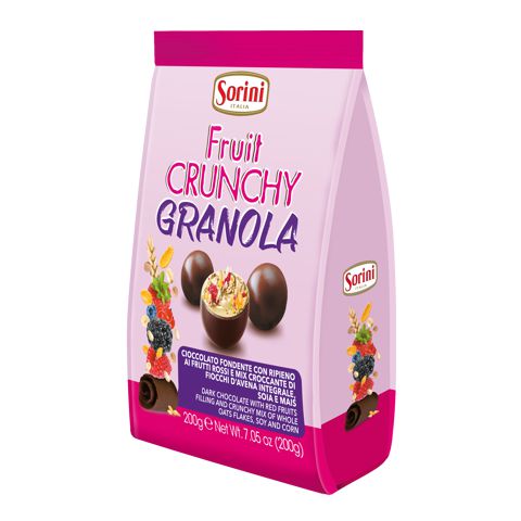 Busta Fruit Crunchy Granola