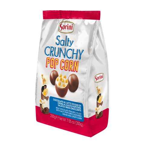 Busta Salty Crunchy Pop Corn